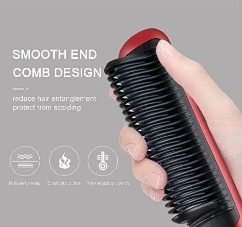 SonicGlide™ Hair Straightener & Curler - Smooth Perfection, Instantly