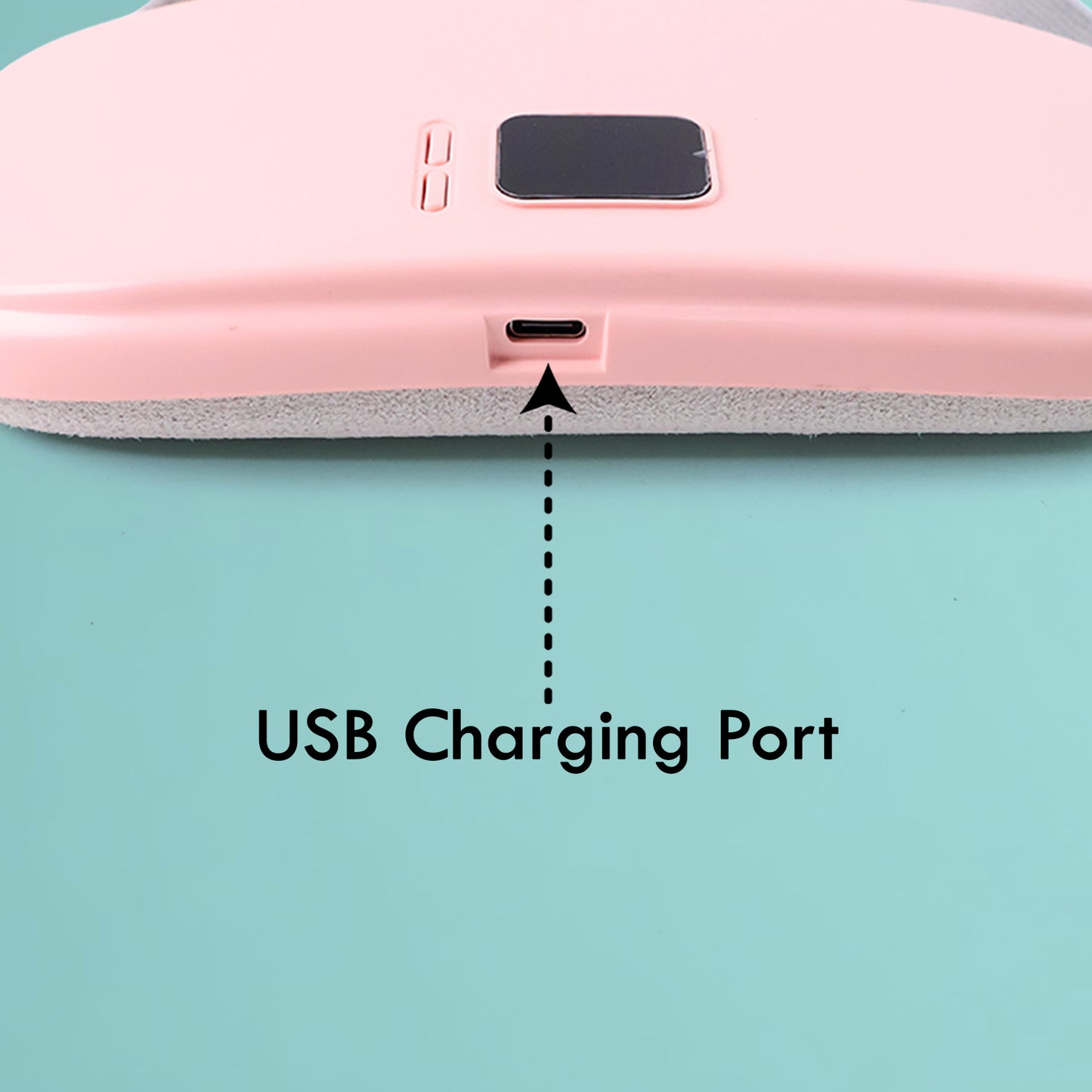 Smart Heating Belt for Period and Back Pain Relief