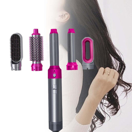 SonicCurl Pro™ – 5-in-1 MultiStyling Air Brush Muti-Functional
