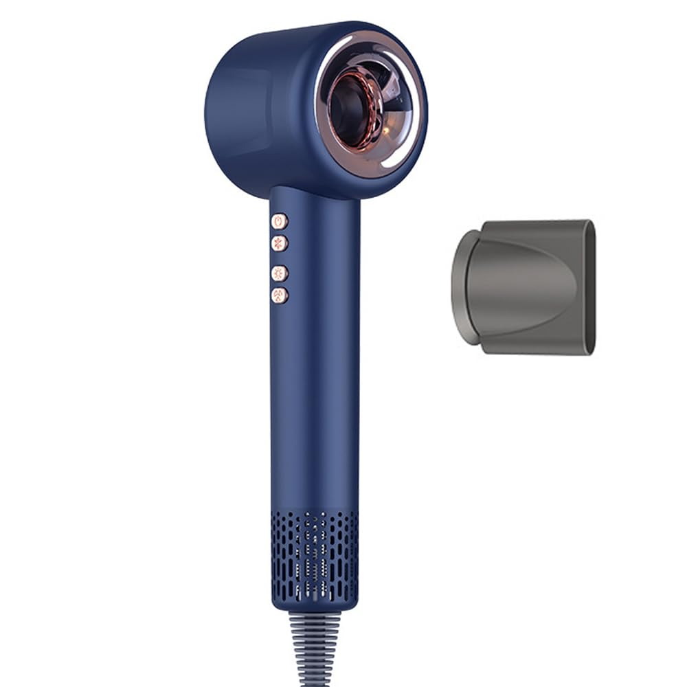 SonicFlow™ Pro Ionic Hair Dryer