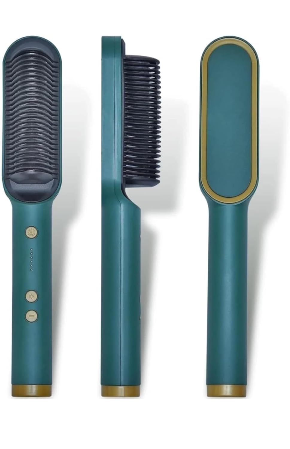 SonicGlide™ Hair Straightener & Curler - Smooth Perfection, Instantly