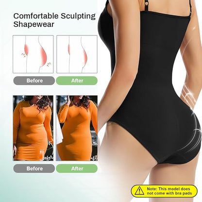 Womens Body Shapewear