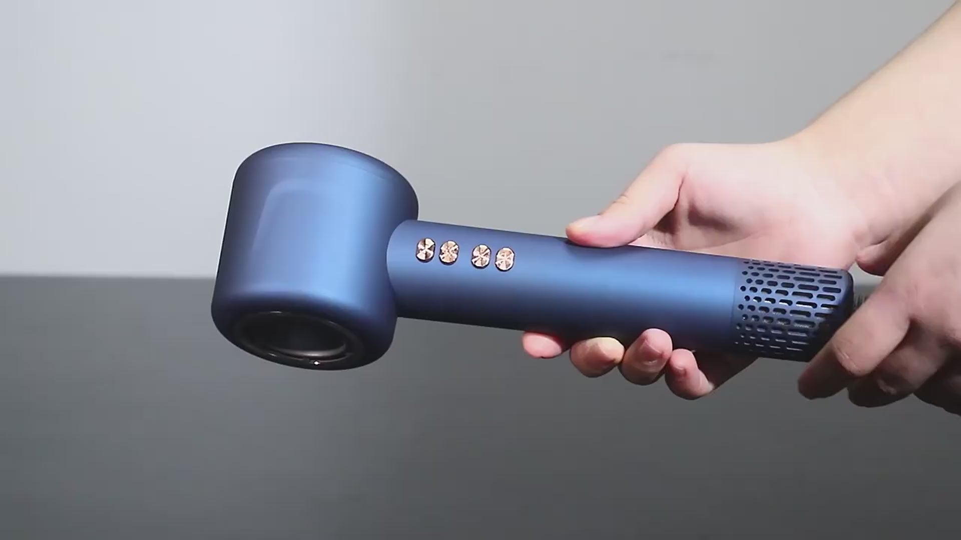 SonicFlow Hair Dryer